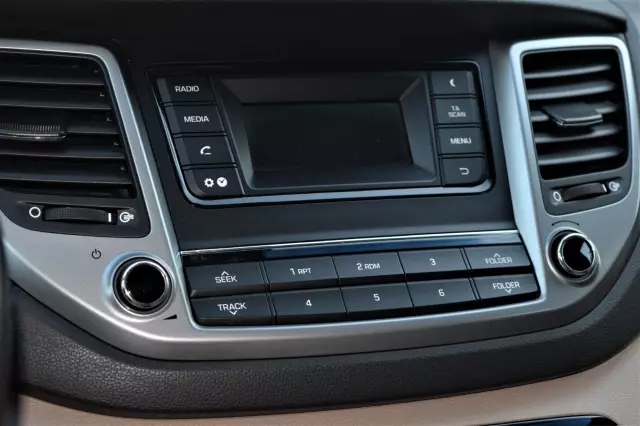 Hyundai Tucson 2017