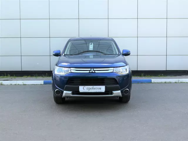 Mitsubishi Outlander 2014
