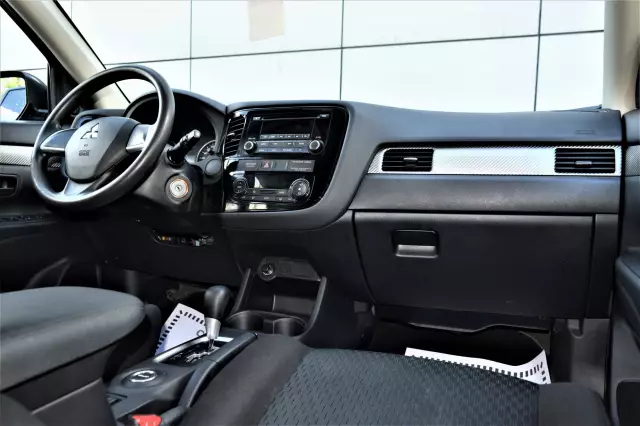 Mitsubishi Outlander 2014