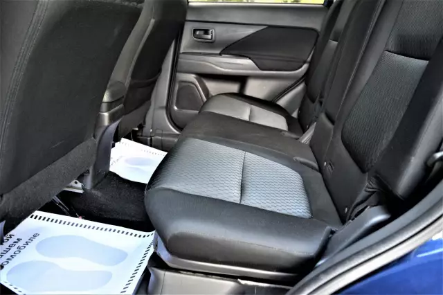 Mitsubishi Outlander 2014