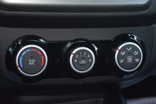 Kia Rio 2017