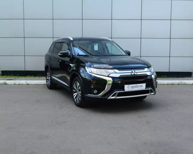 Mitsubishi Outlander 2019