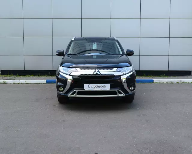 Mitsubishi Outlander 2019