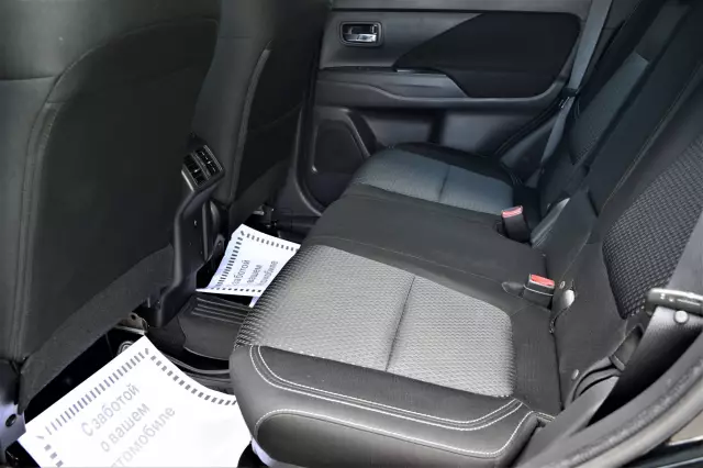 Mitsubishi Outlander 2019