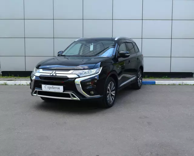 Mitsubishi Outlander 2019