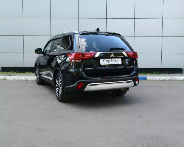 Mitsubishi Outlander 2019
