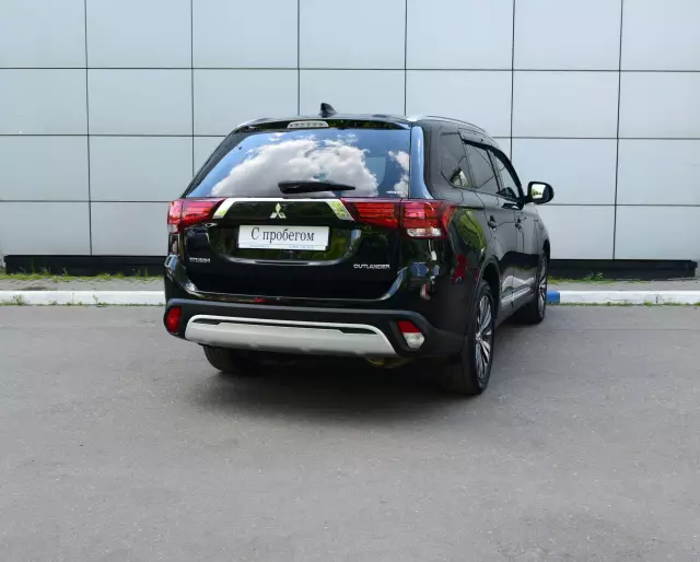 Mitsubishi Outlander 2019