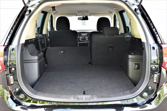 Mitsubishi Outlander 2019