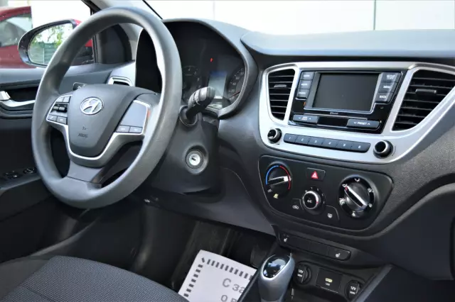 Hyundai Solaris 2020