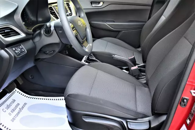Hyundai Solaris 2020