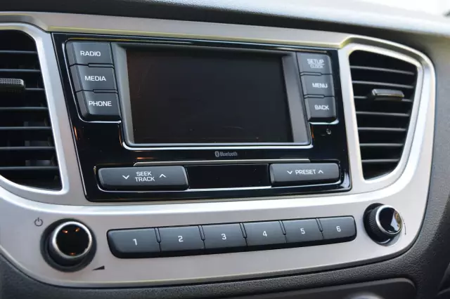 Hyundai Solaris 2020