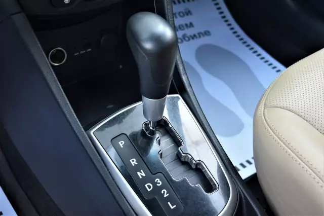 Hyundai Solaris 2013