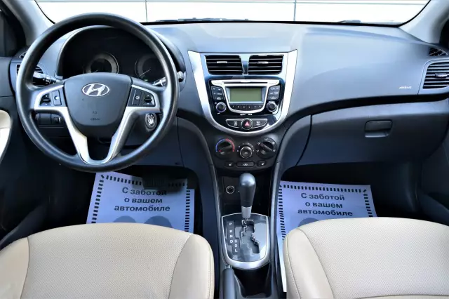 Hyundai Solaris 2013