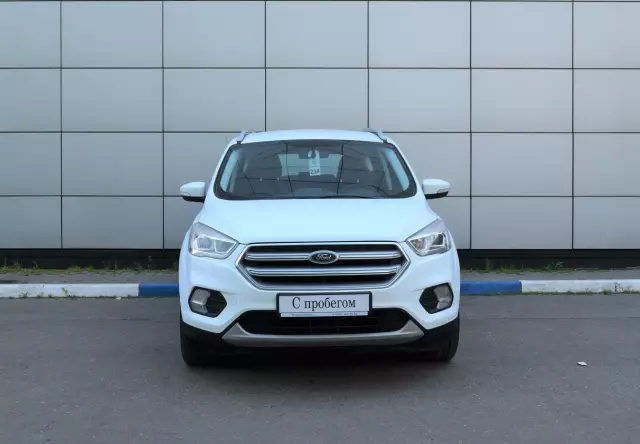 Ford Kuga 2018