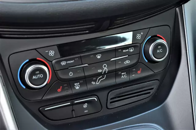Ford Kuga 2018