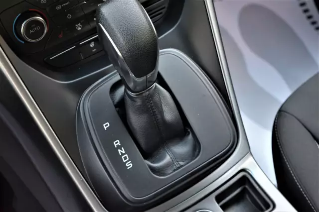 Ford Kuga 2018