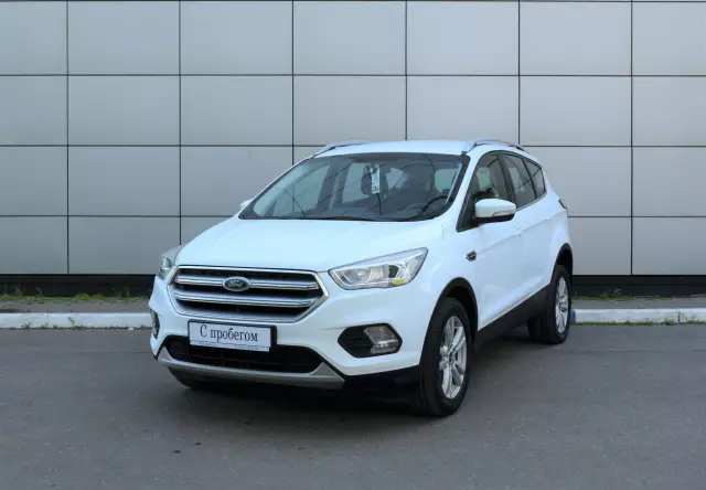 Ford Kuga 2018