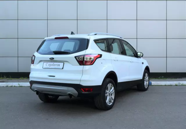Ford Kuga 2018