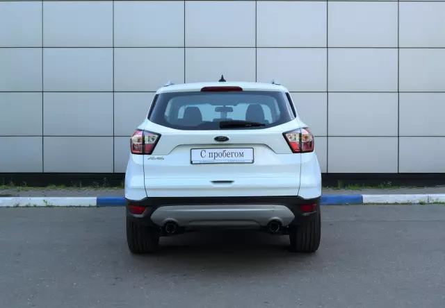 Ford Kuga 2018