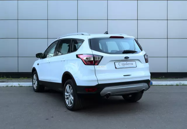 Ford Kuga 2018