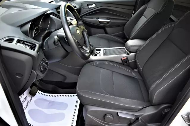 Ford Kuga 2018