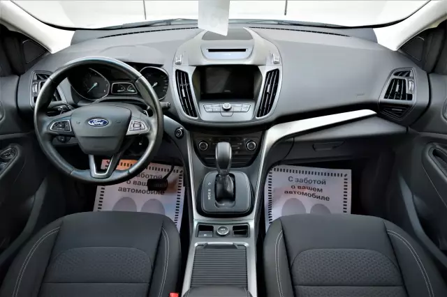 Ford Kuga 2018