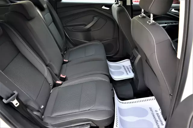 Ford Kuga 2018