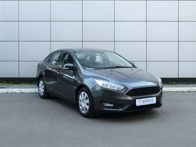 Ford Focus 2017