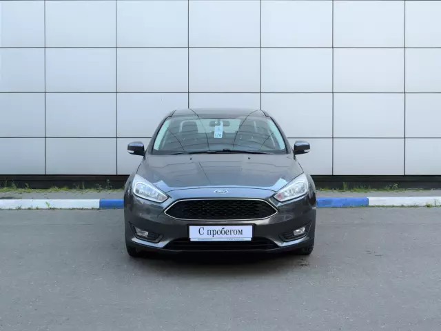 Ford Focus 2017