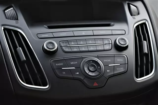 Ford Focus 2017
