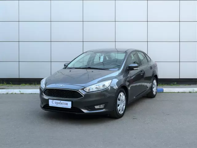 Ford Focus 2017