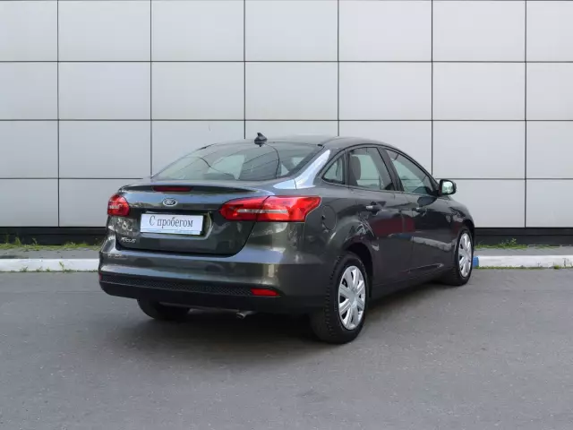 Ford Focus 2017
