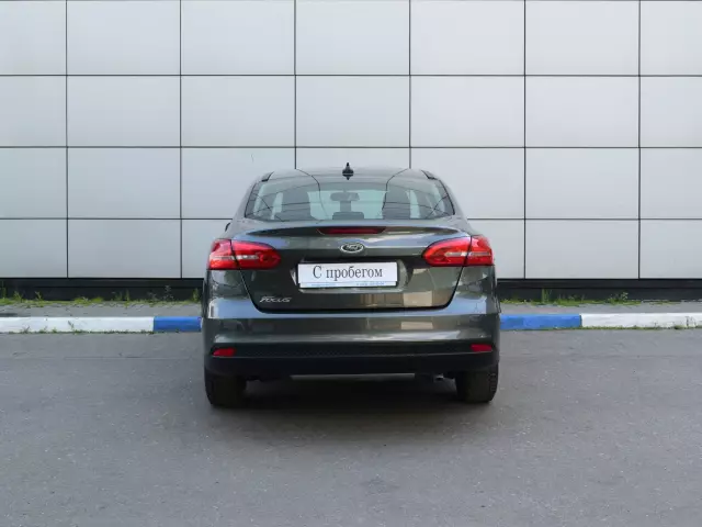 Ford Focus 2017