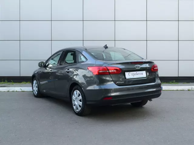 Ford Focus 2017