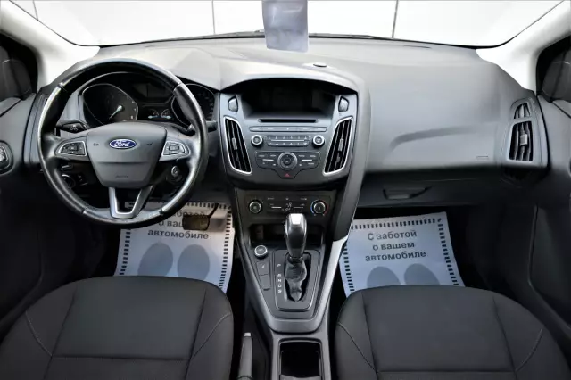 Ford Focus 2017