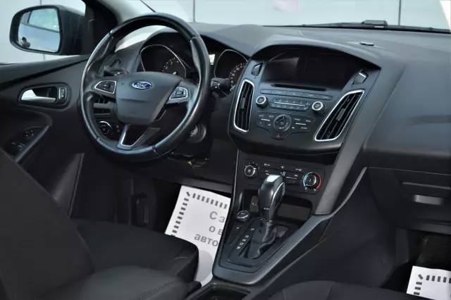 Ford Focus 2017