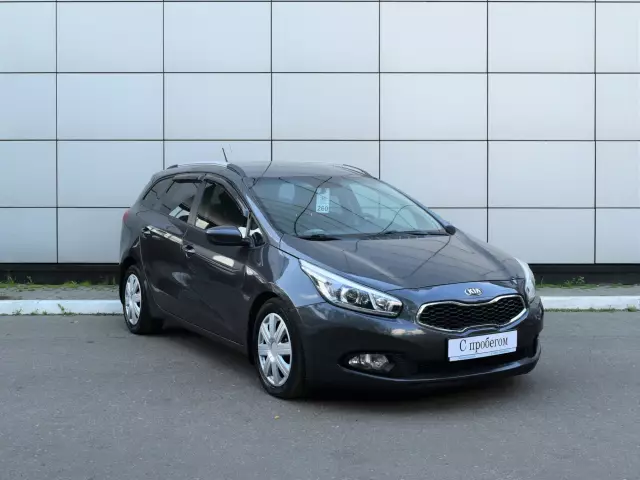 Kia Ceed 2013