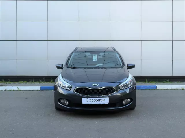 Kia Ceed 2013
