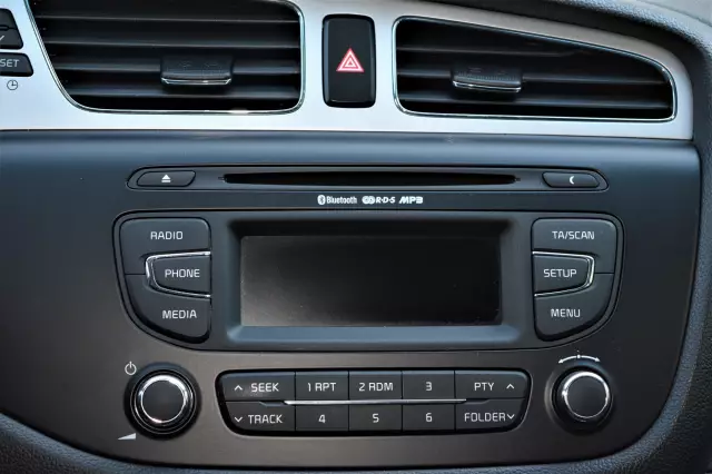 Kia Ceed 2013
