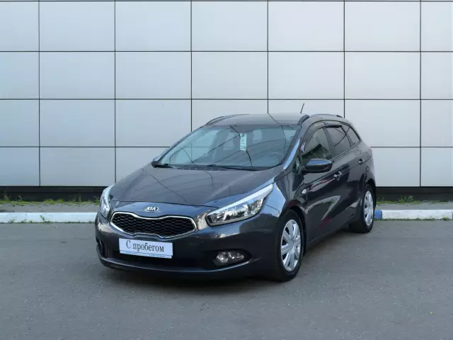 Kia Ceed 2013