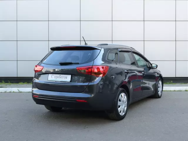 Kia Ceed 2013