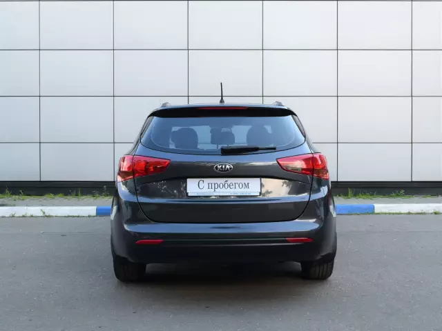Kia Ceed 2013