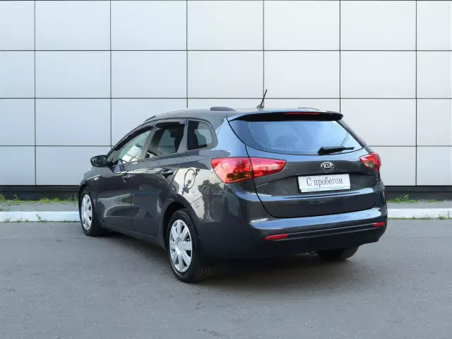 Kia Ceed 2013