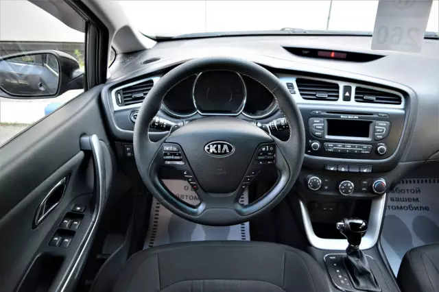 Kia Ceed 2013