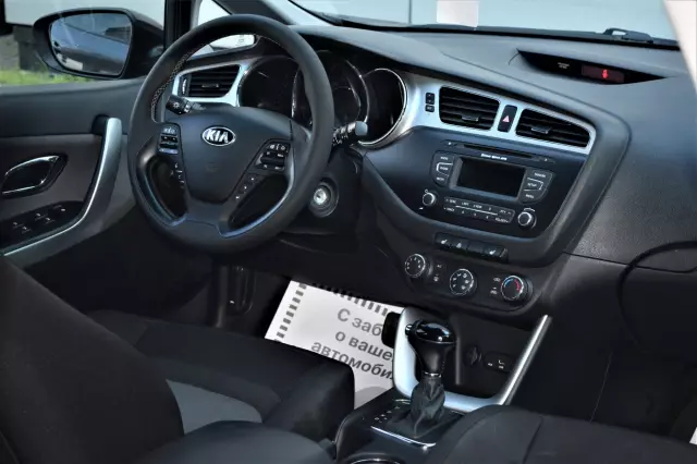 Kia Ceed 2013