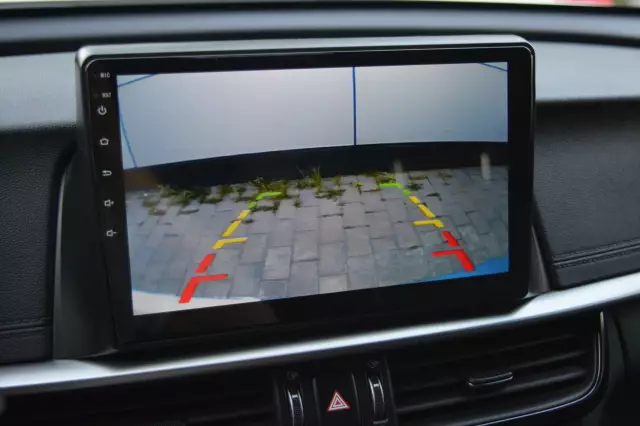 Kia Optima 2019