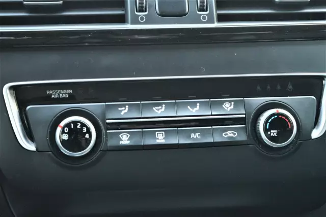 Kia Optima 2019