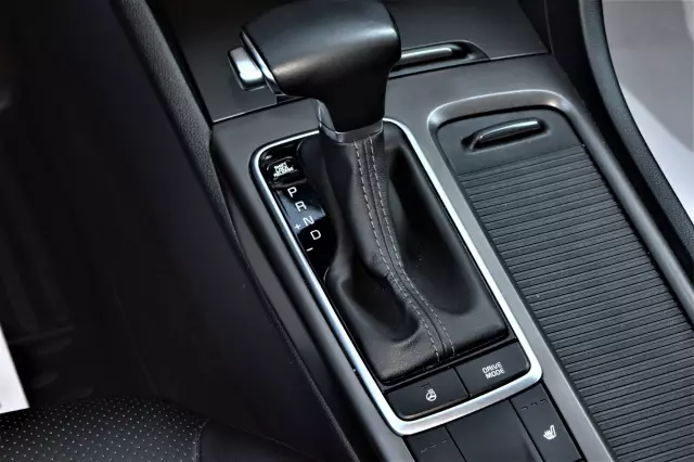 Kia Optima 2019