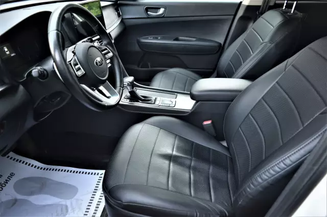 Kia Optima 2019