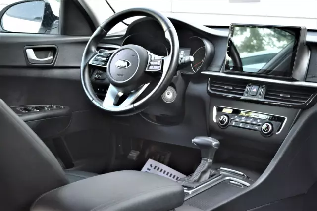Kia Optima 2019